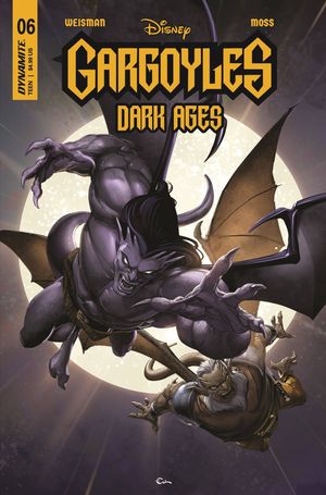 Gargoyles: Dark Ages #6