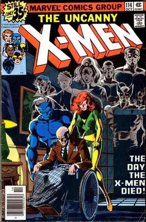 X-Men #114