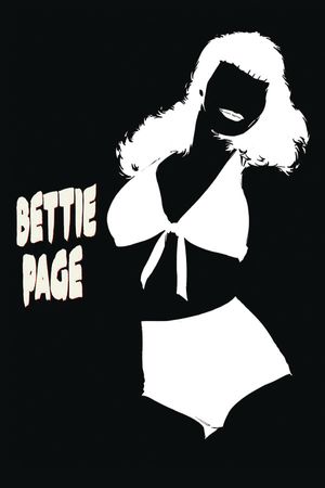 Bettie Page #1 (20 Copy Mooney Homage B&w In)