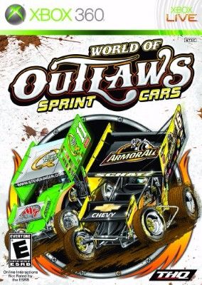 World of Outlaws: Sprint Cars Video Game