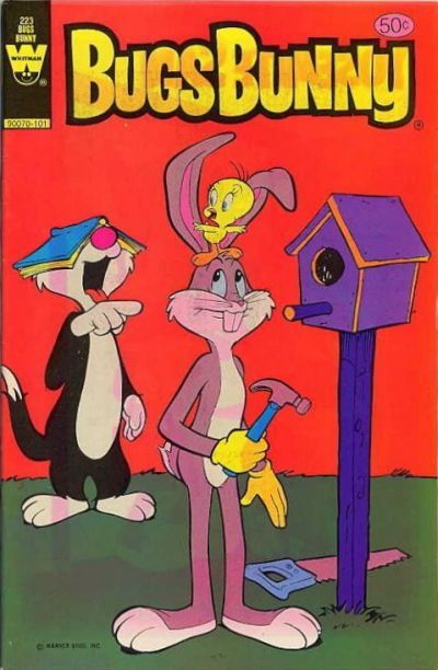Bugs Bunny #223 Comic