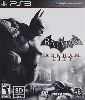 Batman: Arkham City
