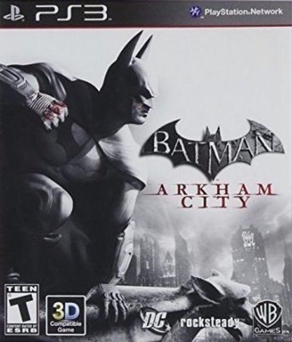 Batman: Arkham City