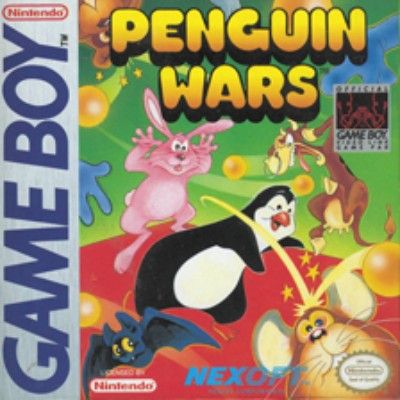 Penguin Wars Video Game