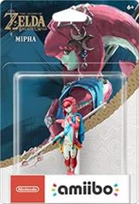 Mipha Video Game