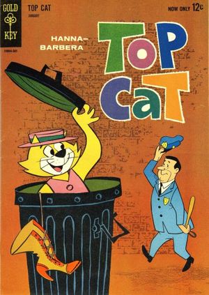 Top Cat #5