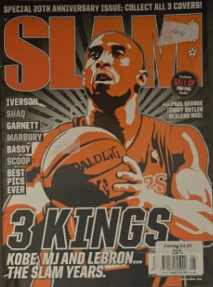 Slam #170 (Bryant Variant)