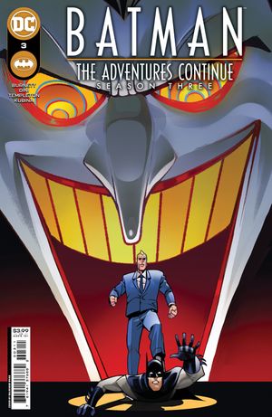 Batman: The Adventures Continue Season Three #3