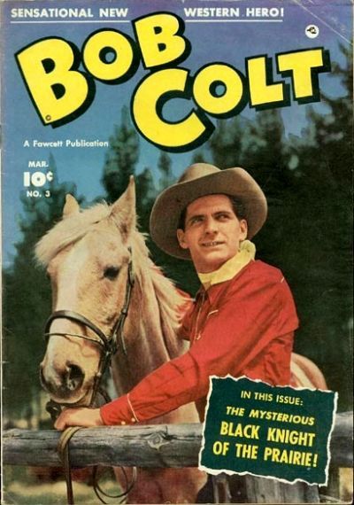 Bob Colt #3 Comic