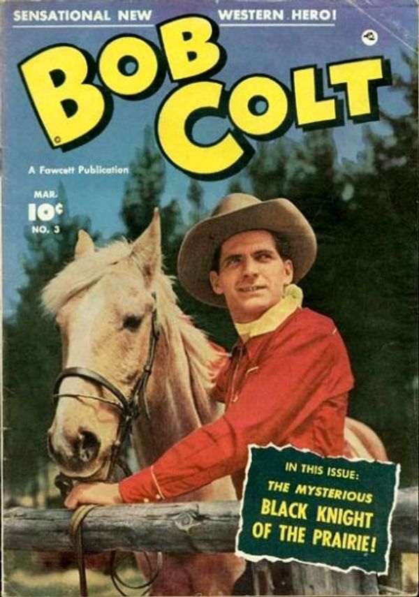 Bob Colt #3