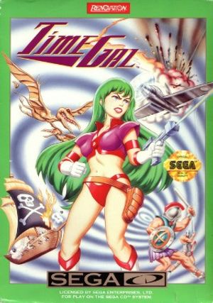 Time Gal