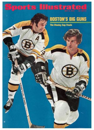 Sports Illustrated #v36 #19