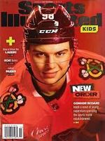 1st Connor Bedard