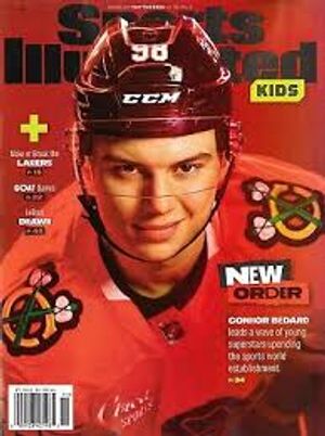 Sports Illustrated For Kids #v36 #6