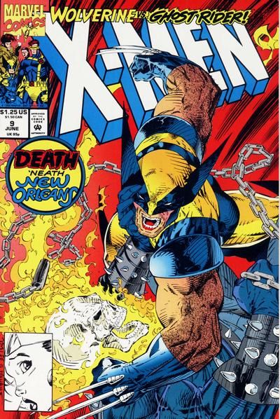 X-Men #9 Comic