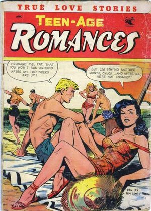 Teen-Age Romances #32