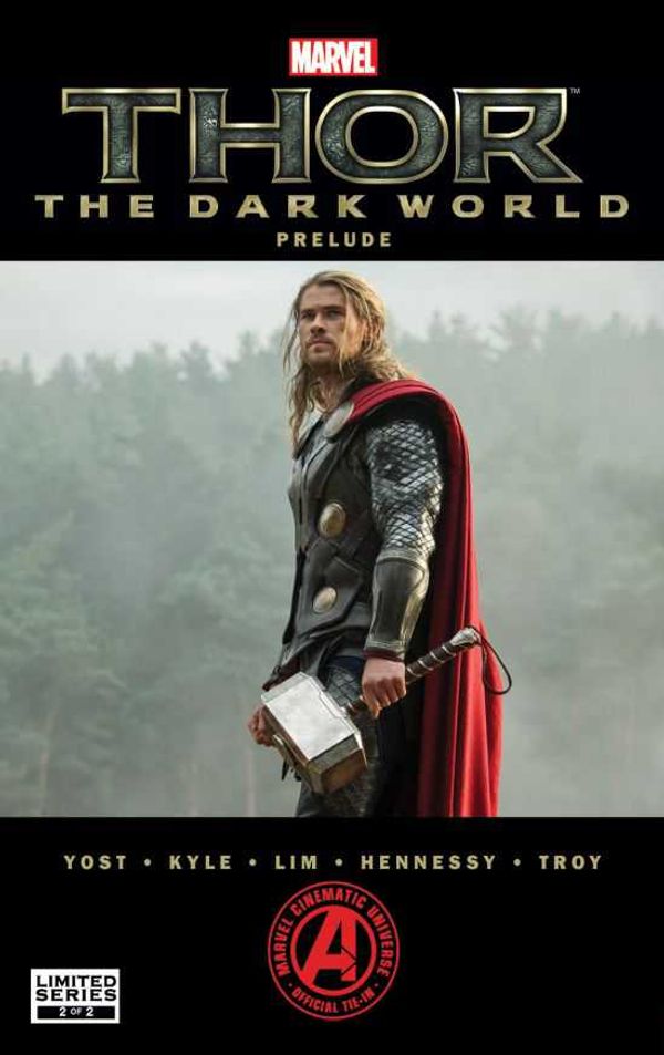 Marvel's Thor: The Dark World #2