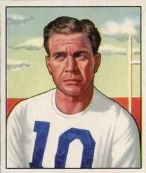 Joe Golding 1950 Bowman #12 Sports Card
