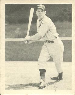 George Selkirk 1939 Play Ball #25 Sports Card