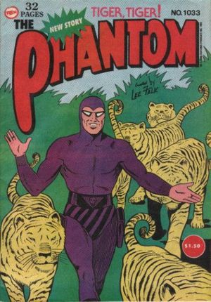 Phantom, The #1033
