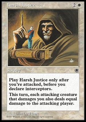 Harsh Justice (Portal)