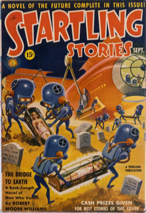 Startling Stories #5 (v2 #2)
