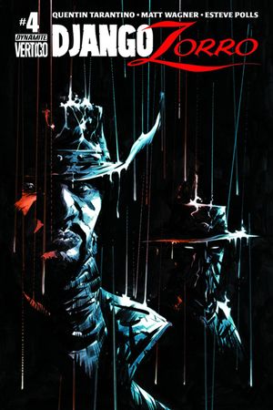 Django / Zorro #4