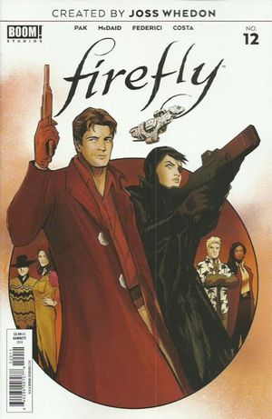 Firefly #12