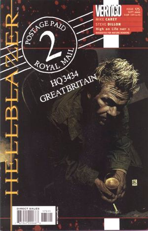 Hellblazer #175