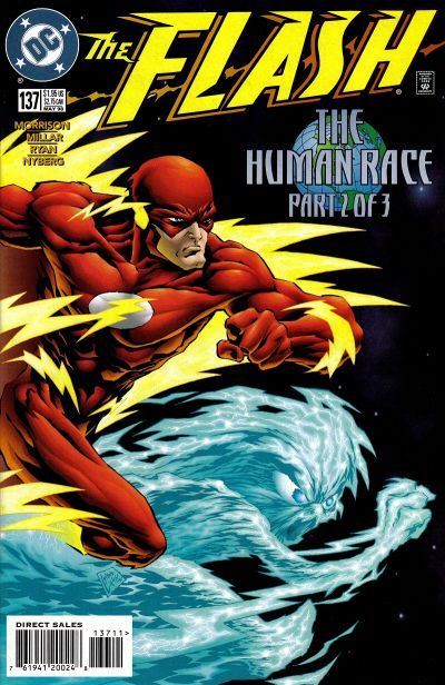 Flash #137 Comic