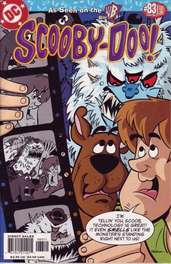 Scooby-Doo #83