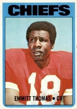 1970 Topps Football Card #242: Jerry Smith