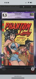 Phantom Lady #17
