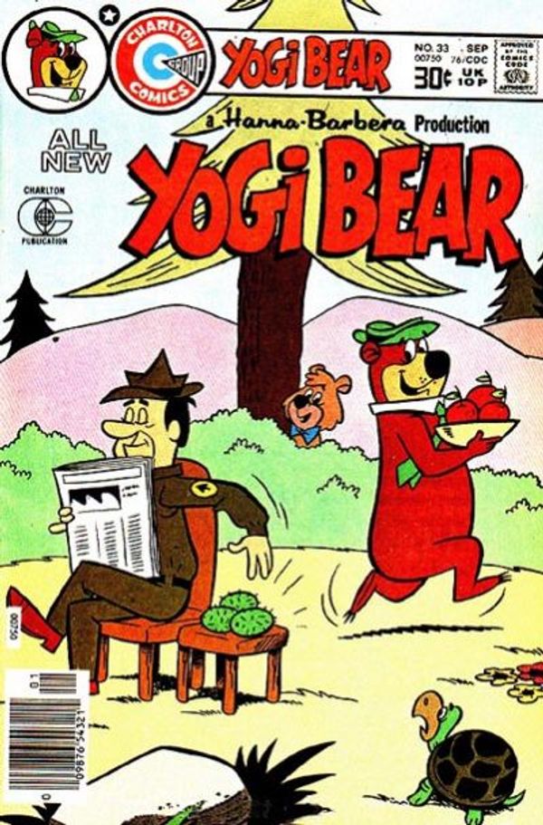 Yogi Bear #33