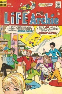 Life With Archie #95 Comic