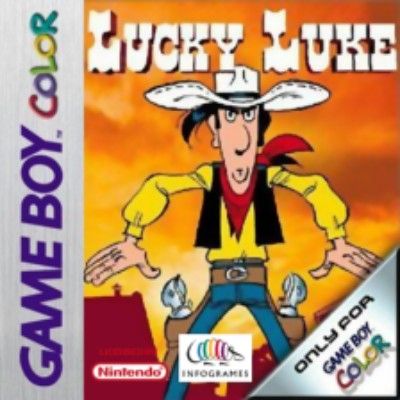 Lucky Luke Video Game