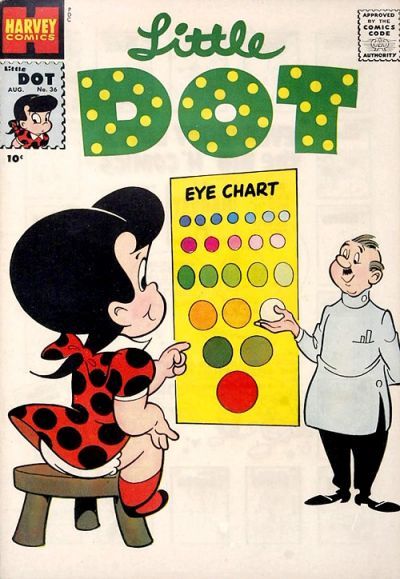 Little Dot #36 Comic
