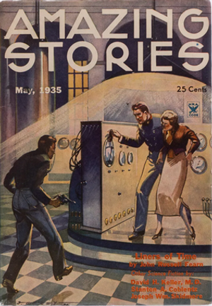 Amazing Stories #109 (v10 #2) 