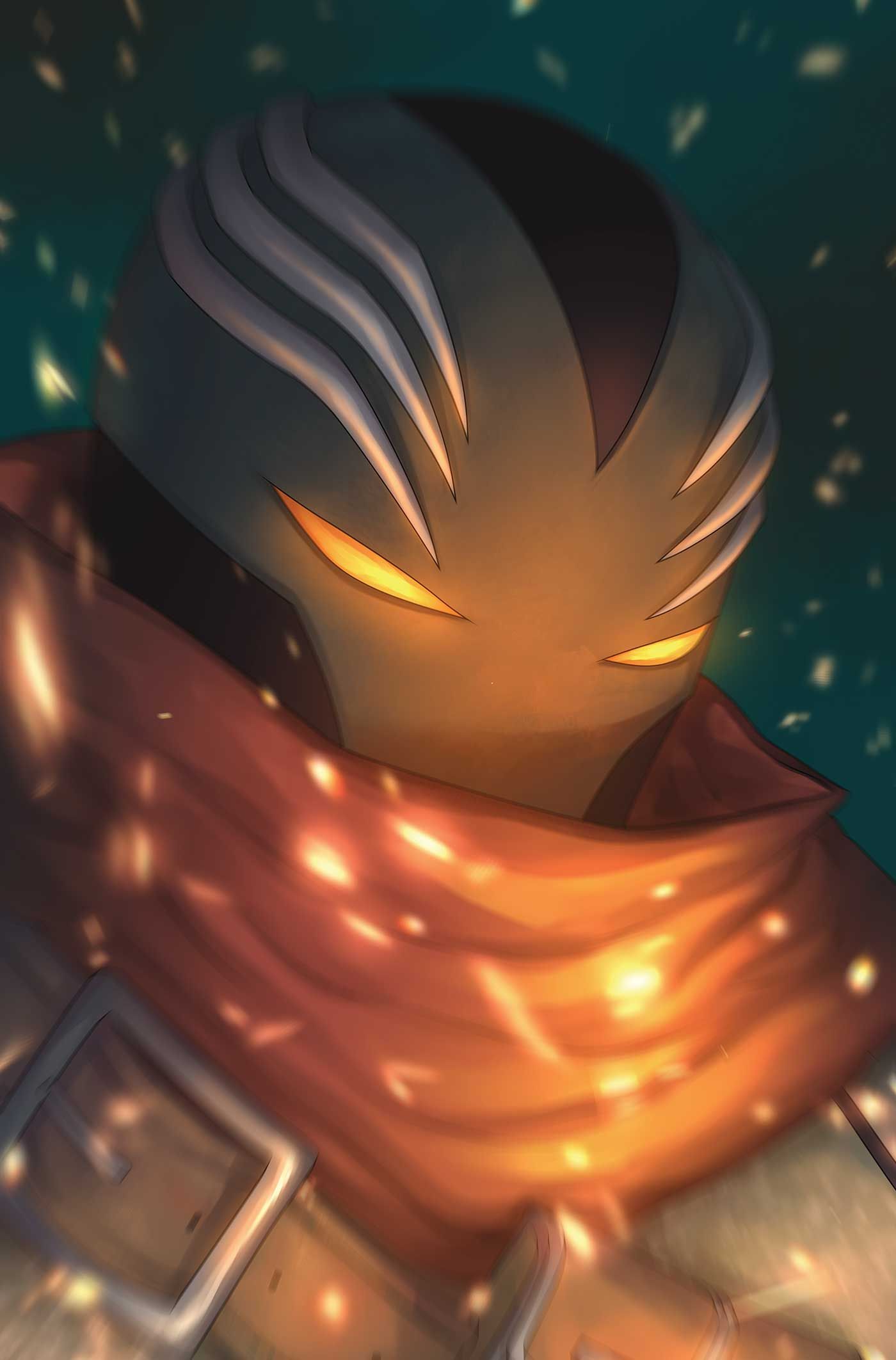 ThunderCats: Lost #8 (Cvr H Inc 1:10 Meghan Hetrick Virgin Variant) Comic