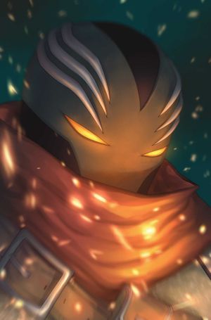 ThunderCats: Lost #8 (Cvr H Inc 1:10 Meghan Hetrick Virgin Variant)