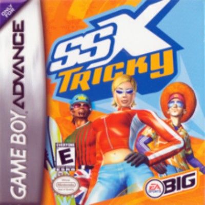 SSX Tricky Video Game