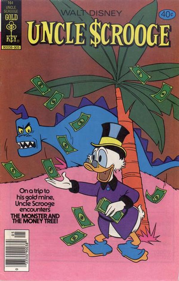 Uncle Scrooge #164