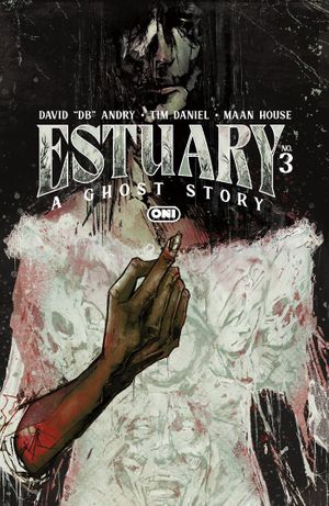 Estuary A Ghost Story #3 (Cvr B Nathan Ooten Variant)