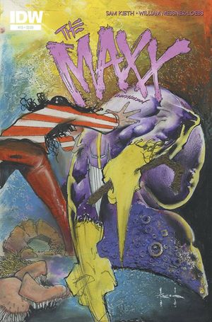 Maxx Maxximized #15