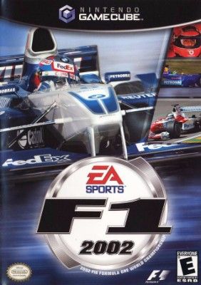 F1 2002 Video Game