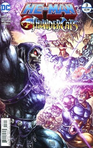 He-Man / Thundercats #3