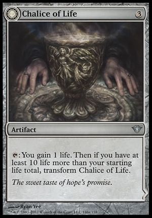 Chalice of Life (Dark Ascension)