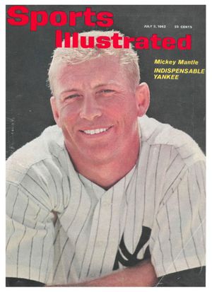 Sports Illustrated #v17 #1 (Subscription Edition)