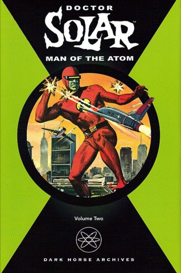 Doctor Solar, Man of the Atom #2