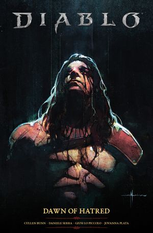 Diablo Dawn Of Hatred #4 (Cvr B Nick Marinkovich Variant)